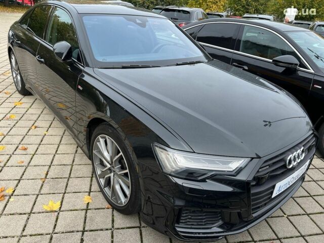 Ауді А6 2022 у Києві на Automoto.ua Ауді А6, об'ємом двигуна 3 л та пробігом 19 тис. км за 74511 $, фото 23 на Automoto.ua