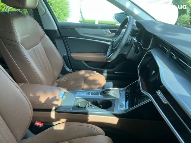 Ауди А6, объемом двигателя 2 л и пробегом 36 тыс. км за 63252 $, фото 8 на Automoto.ua