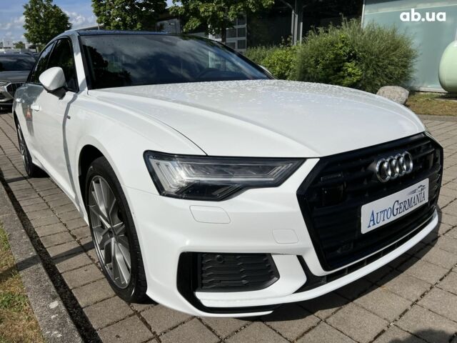 Ауди А6, объемом двигателя 2 л и пробегом 36 тыс. км за 63252 $, фото 5 на Automoto.ua