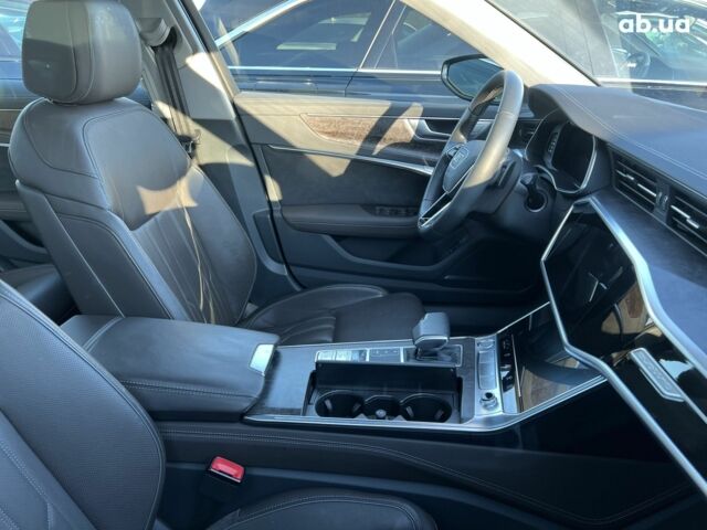 Ауди А6, объемом двигателя 3 л и пробегом 25 тыс. км за 74120 $, фото 5 на Automoto.ua