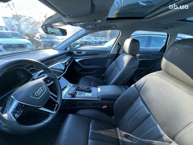 Ауди А6, объемом двигателя 3 л и пробегом 25 тыс. км за 74120 $, фото 23 на Automoto.ua