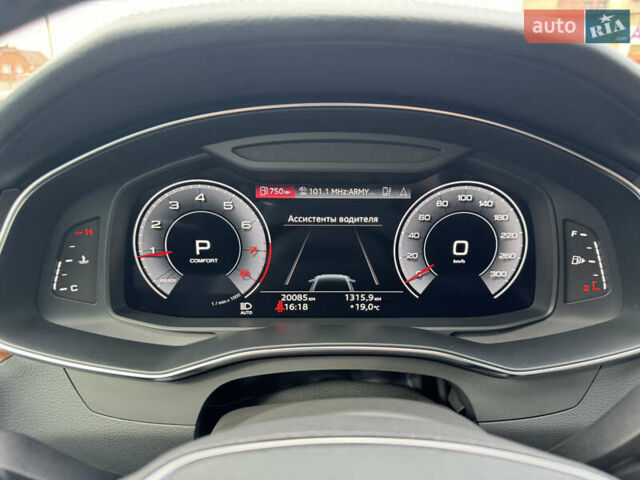 Ауди А6, объемом двигателя 2 л и пробегом 20 тыс. км за 52500 $, фото 17 на Automoto.ua