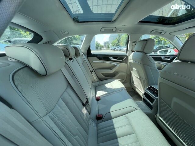 Ауди А6, объемом двигателя 3 л и пробегом 7 тыс. км за 74120 $, фото 13 на Automoto.ua