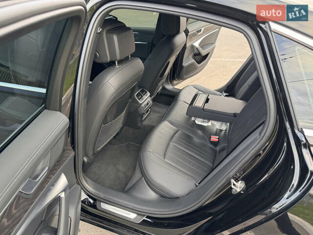 Ауди А6, объемом двигателя 1.98 л и пробегом 24 тыс. км за 37000 $, фото 15 на Automoto.ua