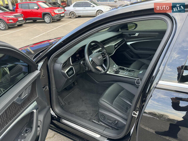 Ауди А6, объемом двигателя 1.98 л и пробегом 24 тыс. км за 37000 $, фото 9 на Automoto.ua