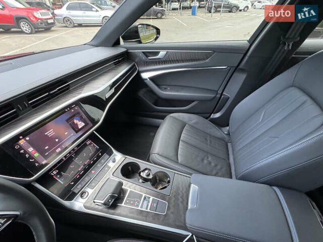 Ауди А6, объемом двигателя 1.98 л и пробегом 24 тыс. км за 37000 $, фото 12 на Automoto.ua
