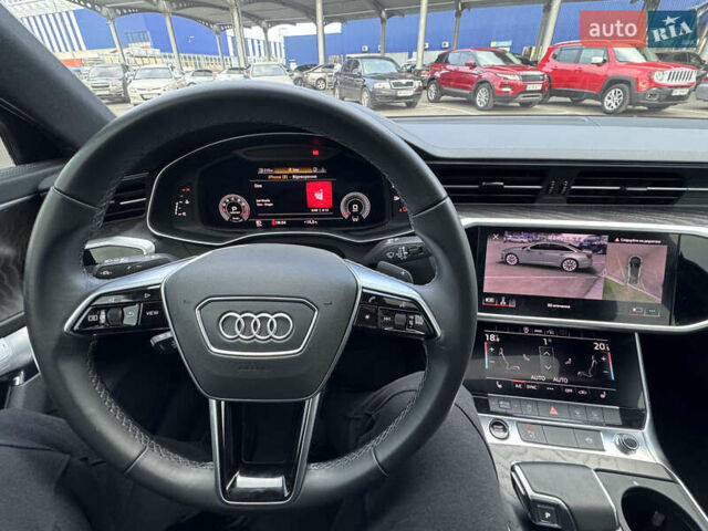 Ауди А6, объемом двигателя 1.98 л и пробегом 24 тыс. км за 37000 $, фото 10 на Automoto.ua