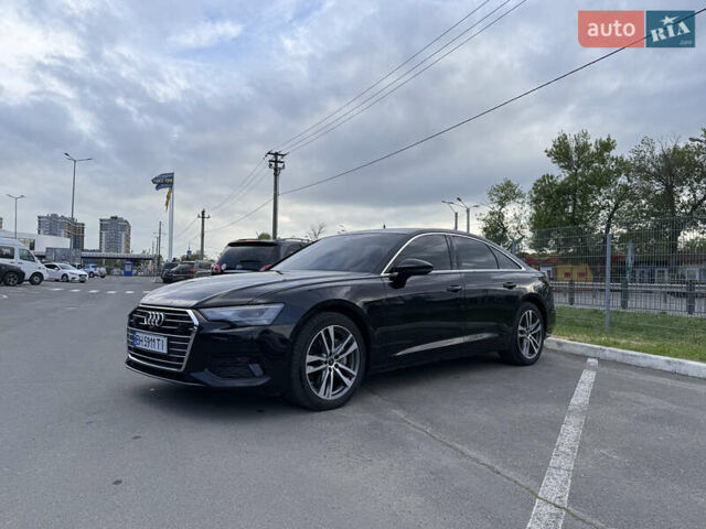 Ауди А6, объемом двигателя 1.98 л и пробегом 24 тыс. км за 37000 $, фото 1 на Automoto.ua