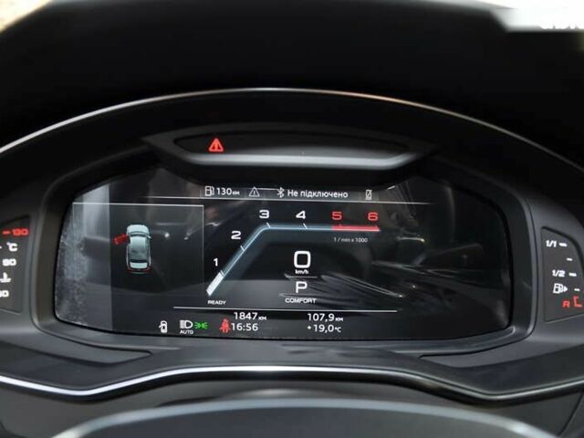 Ауди А6, объемом двигателя 0 л и пробегом 1 тыс. км за 59000 $, фото 15 на Automoto.ua