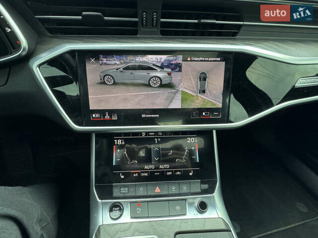 Ауди А6, объемом двигателя 1.98 л и пробегом 24 тыс. км за 37000 $, фото 11 на Automoto.ua