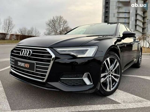 Ауді А6, об'ємом двигуна 2 л та пробігом 3 тис. км за 64400 $, фото 1 на Automoto.ua