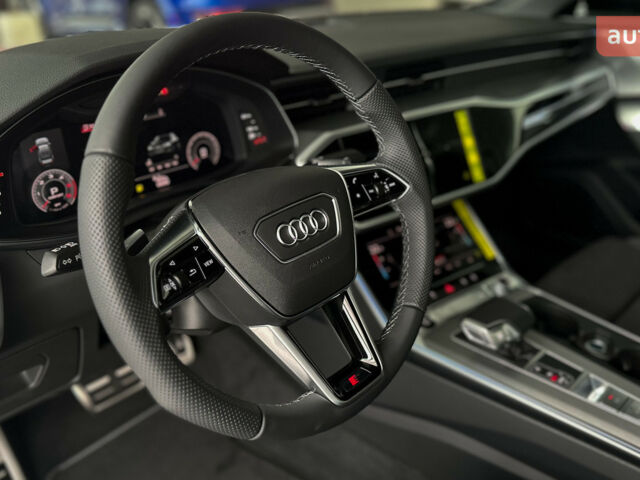 купить новое авто Ауди А6 2024 года от официального дилера Порше Захід Ауди фото