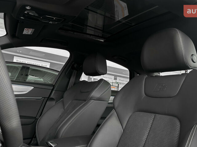 купить новое авто Ауди А6 2024 года от официального дилера Порше Захід Ауди фото