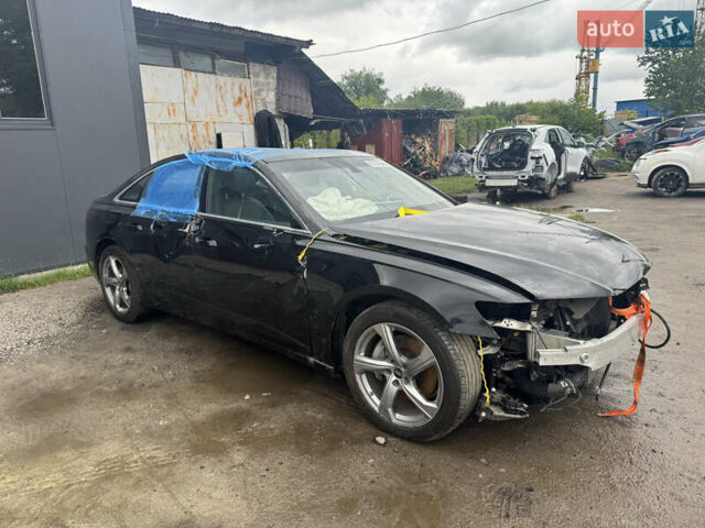Ауди А6, объемом двигателя 1.98 л и пробегом 40 тыс. км за 20600 $, фото 1 на Automoto.ua