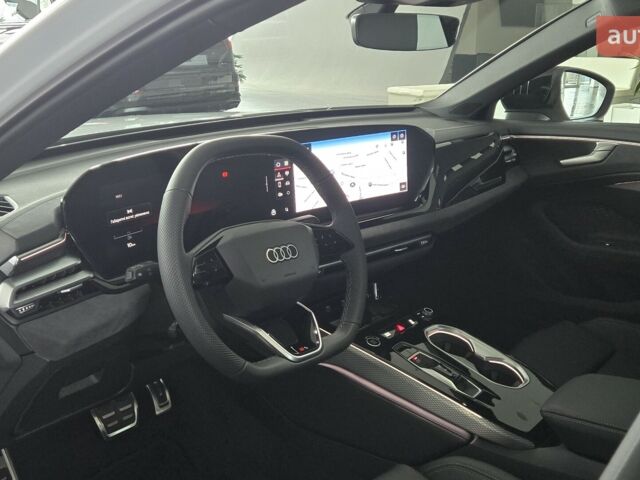 купити нове авто Ауді А6 2025 року від офіційного дилера Ауді-Центр Харків Ауді фото