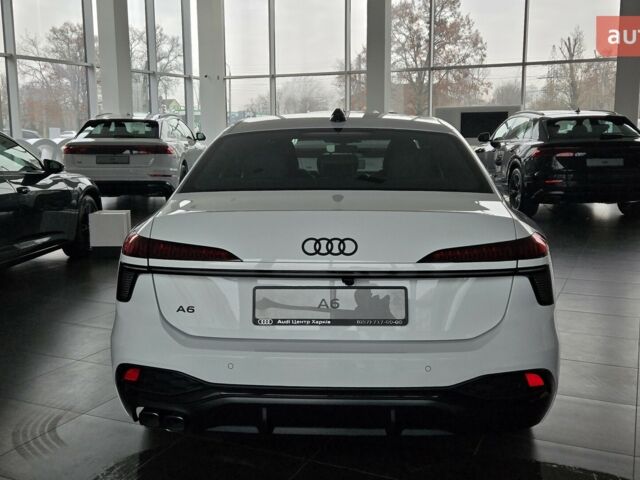 купити нове авто Ауді А6 2025 року від офіційного дилера Ауді-Центр Харків Ауді фото