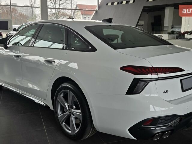купити нове авто Ауді А6 2025 року від офіційного дилера Ауді-Центр Харків Ауді фото