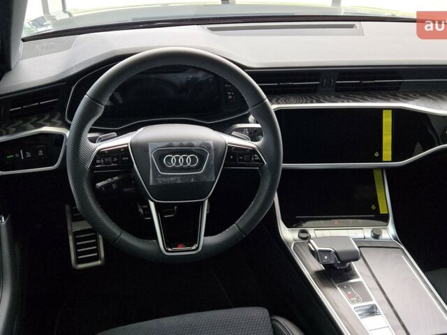 купить новое авто Ауди А6 2025 года от официального дилера Ауді-Центр Харків Ауди фото