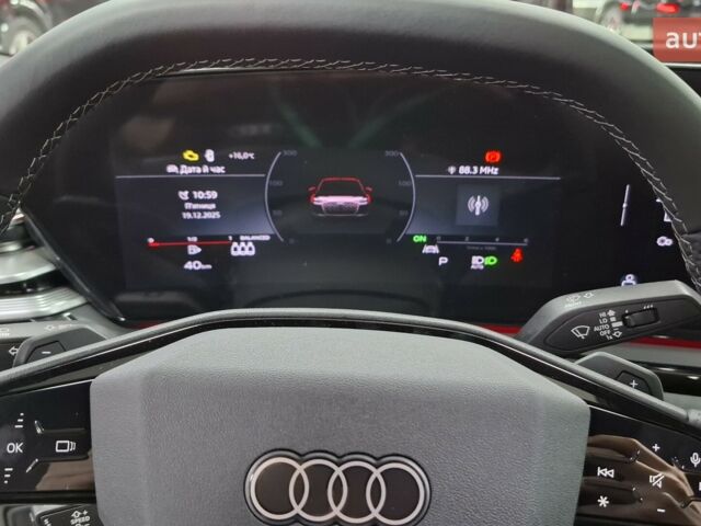 купити нове авто Ауді А6 2025 року від офіційного дилера Порше Захід Ауді фото