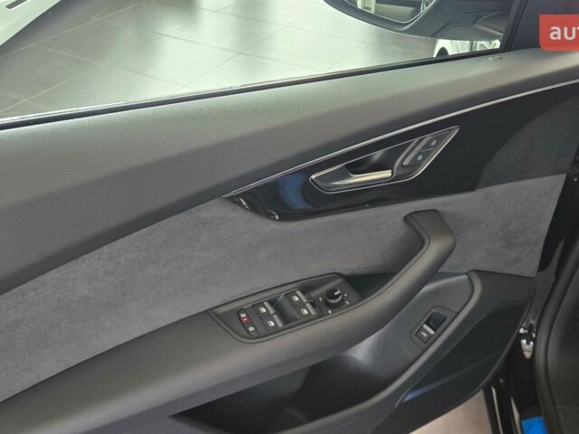 купить новое авто Ауди А6 2025 года от официального дилера Ауді-Центр Харків Ауди фото