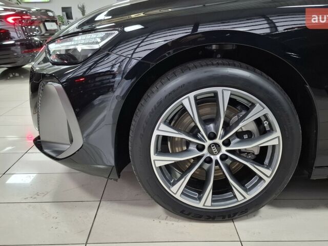 купити нове авто Ауді А6 2025 року від офіційного дилера Порше Захід Ауді фото