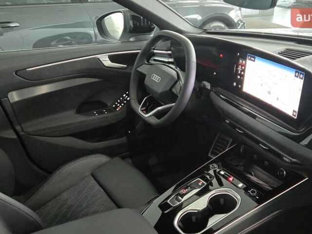 купити нове авто Ауді А6 2025 року від офіційного дилера Ауді-Центр Харків Ауді фото