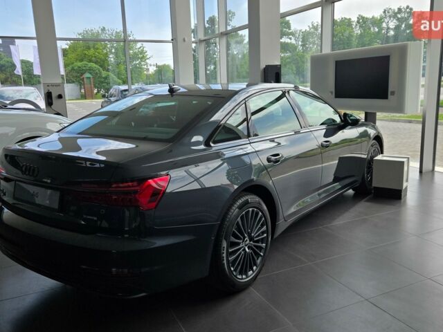 купить новое авто Ауди А6 2025 года от официального дилера Ауді-Центр Харків Ауди фото