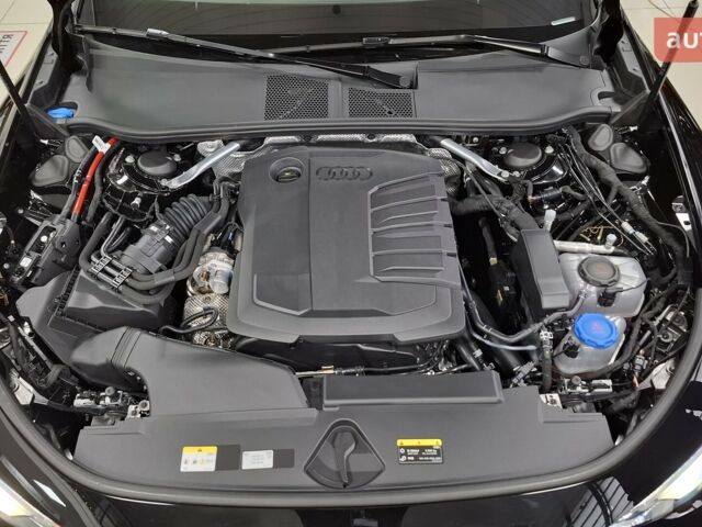 купити нове авто Ауді А6 2025 року від офіційного дилера Порше Захід Ауді фото