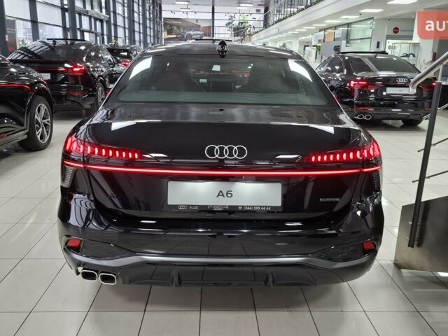 купити нове авто Ауді А6 2025 року від офіційного дилера Порше Захід Ауді фото