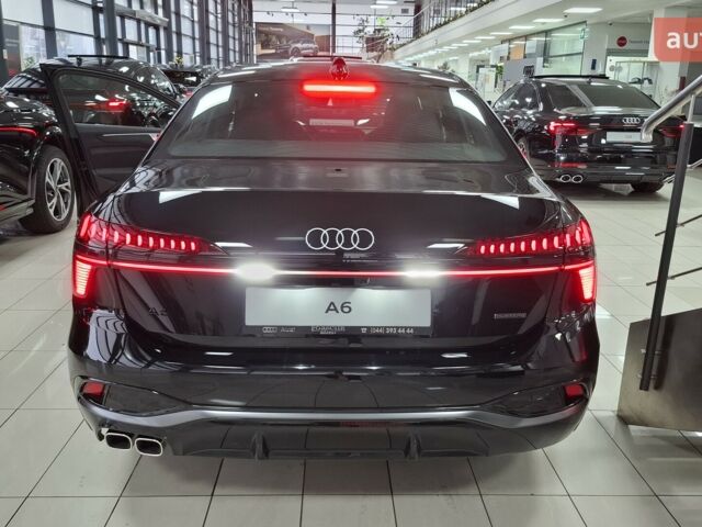 купити нове авто Ауді А6 2025 року від офіційного дилера Порше Захід Ауді фото