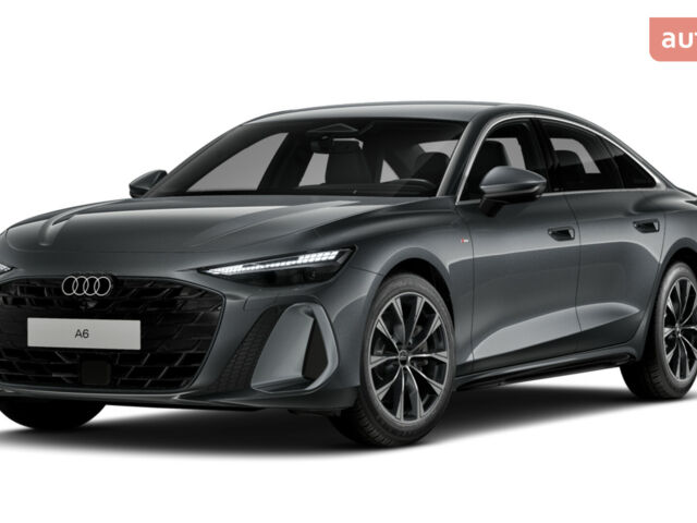 Ауди А6, объемом двигателя 1.97 л и пробегом 0 тыс. км за 77605 $, фото 1 на Automoto.ua