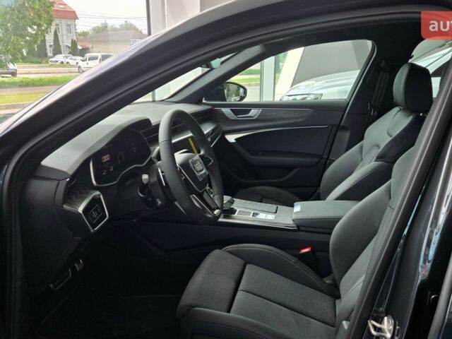 купить новое авто Ауди А6 2025 года от официального дилера Ауді-Центр Харків Ауди фото