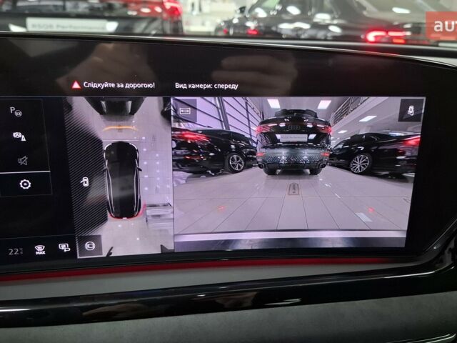 купити нове авто Ауді А6 2025 року від офіційного дилера Порше Захід Ауді фото