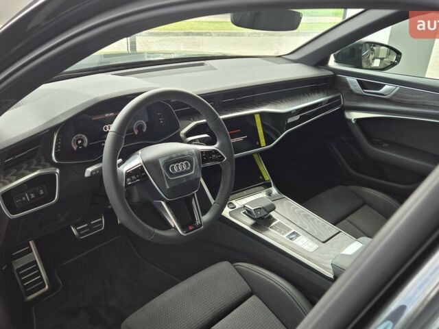 купить новое авто Ауди А6 2025 года от официального дилера Ауді-Центр Харків Ауди фото