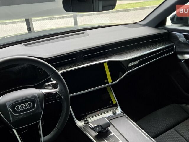 купить новое авто Ауди А6 2025 года от официального дилера Ауді-Центр Харків Ауди фото