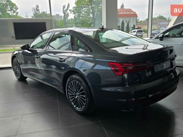 купить новое авто Ауди А6 2025 года от официального дилера Ауді-Центр Харків Ауди фото