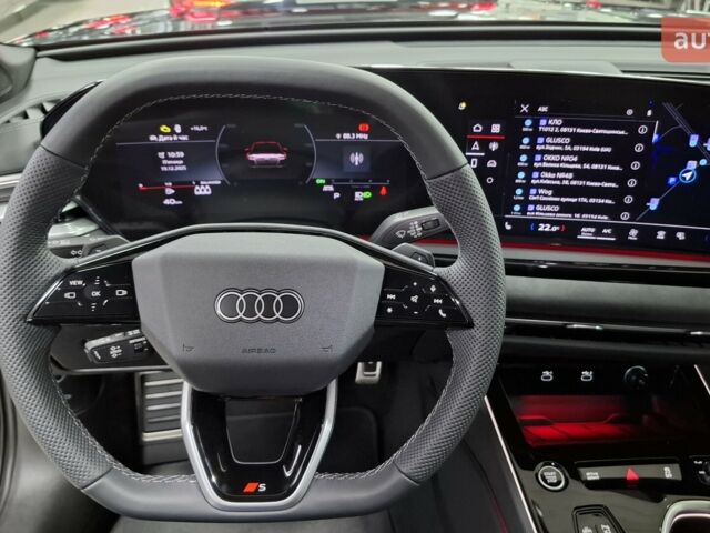 купити нове авто Ауді А6 2025 року від офіційного дилера Порше Захід Ауді фото