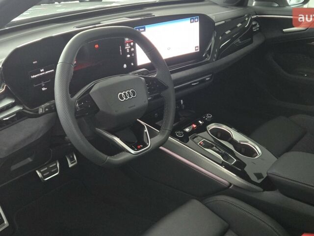 купити нове авто Ауді А6 2025 року від офіційного дилера Ауді-Центр Харків Ауді фото