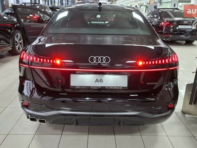 купити нове авто Ауді А6 2025 року від офіційного дилера Порше Захід Ауді фото