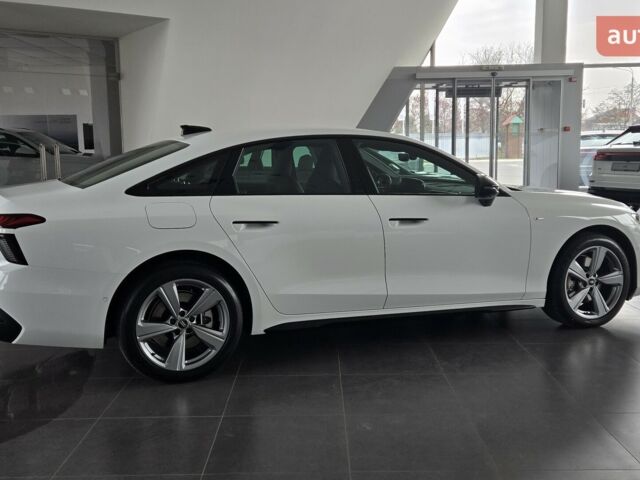 купити нове авто Ауді А6 2025 року від офіційного дилера Ауді-Центр Харків Ауді фото