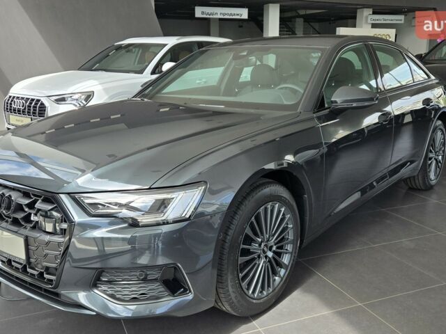 купить новое авто Ауди А6 2025 года от официального дилера Ауді-Центр Харків Ауди фото