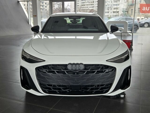 купити нове авто Ауді А6 2025 року від офіційного дилера Ауді-Центр Харків Ауді фото