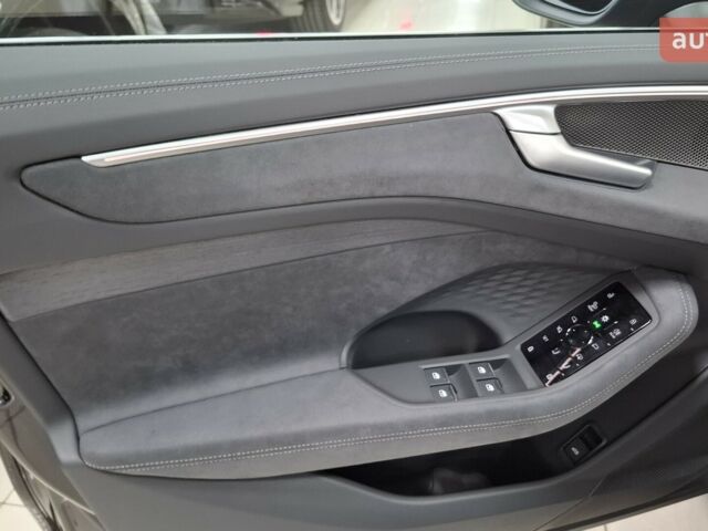 купити нове авто Ауді А6 2025 року від офіційного дилера Порше Захід Ауді фото