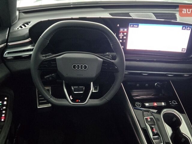 купити нове авто Ауді А6 2025 року від офіційного дилера Ауді-Центр Харків Ауді фото