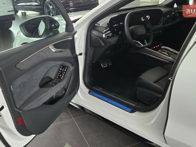 купити нове авто Ауді А6 2025 року від офіційного дилера Ауді-Центр Харків Ауді фото