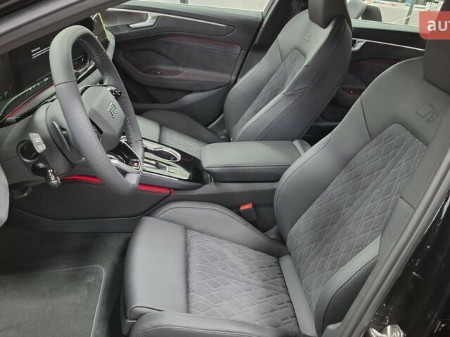 купити нове авто Ауді А6 2025 року від офіційного дилера Порше Захід Ауді фото