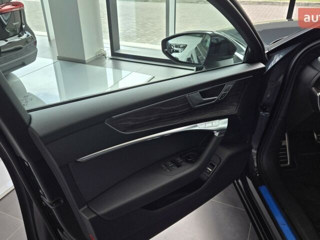 купить новое авто Ауди А6 2025 года от официального дилера Ауді-Центр Харків Ауди фото