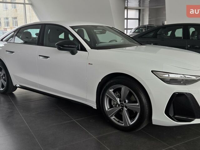 купити нове авто Ауді А6 2025 року від офіційного дилера Ауді-Центр Харків Ауді фото