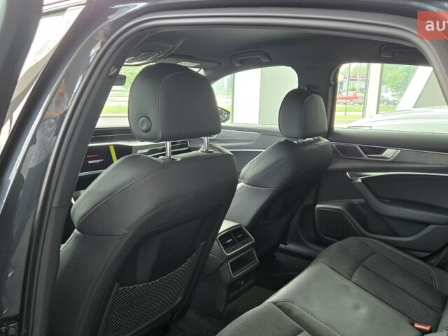 купить новое авто Ауди А6 2025 года от официального дилера Ауді-Центр Харків Ауди фото