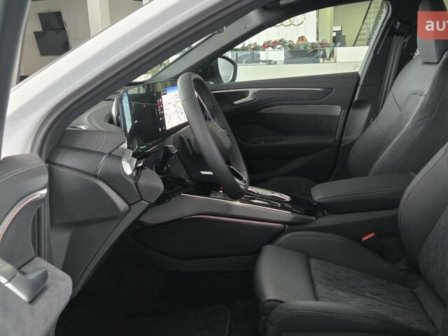 купити нове авто Ауді А6 2025 року від офіційного дилера Ауді-Центр Харків Ауді фото